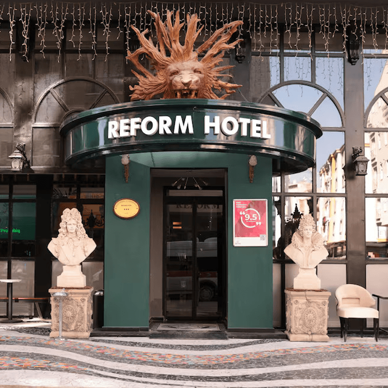 Reform Spa & Masaj