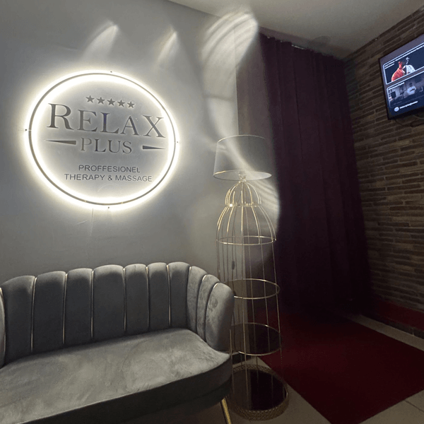 Relax Plus Masaj Salonu