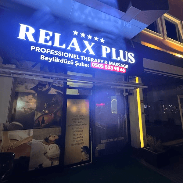 Relax Plus Masaj Salonu