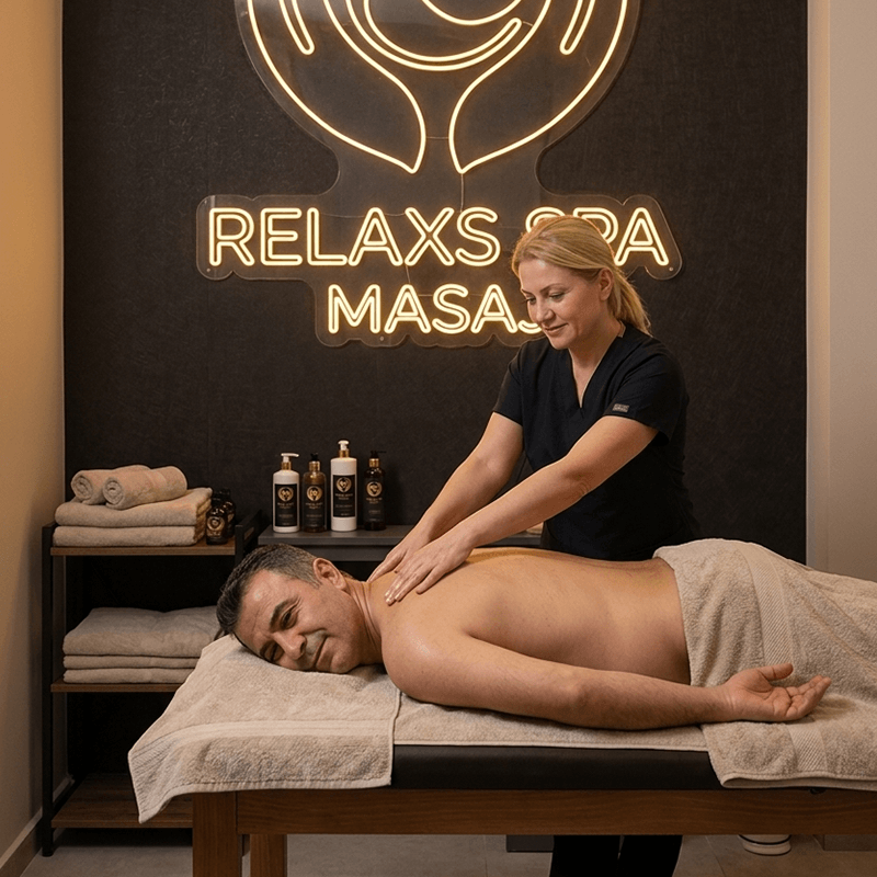Relaxs Masaj & Spa Merkezi