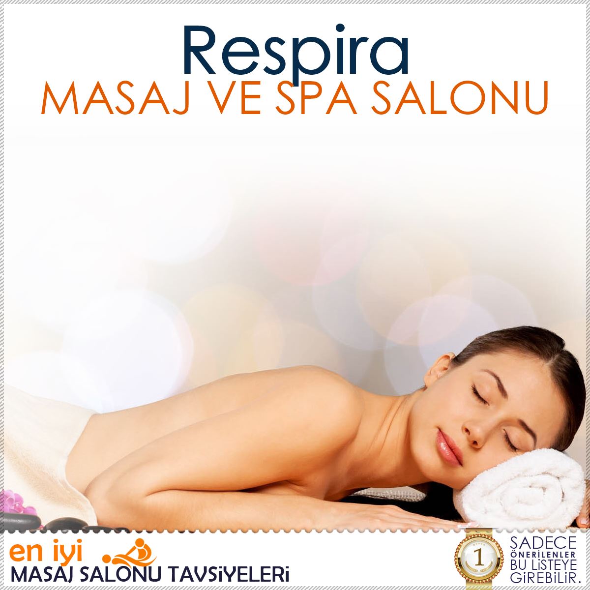 Respira Masaj Ve Spa Salonu