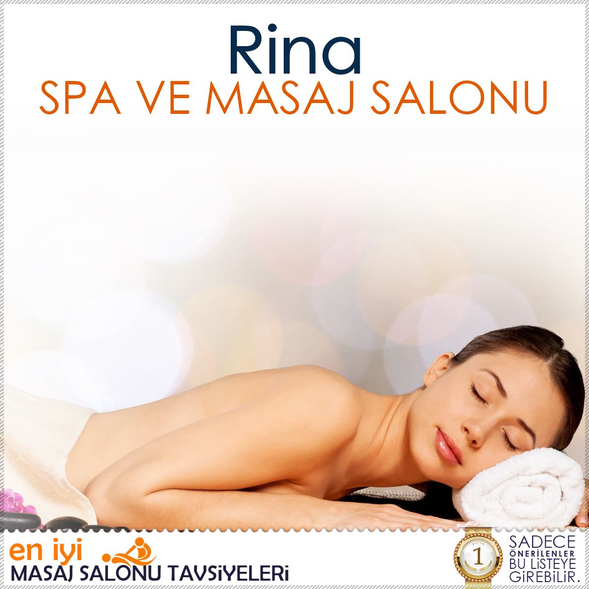 Rina Spa Masaj