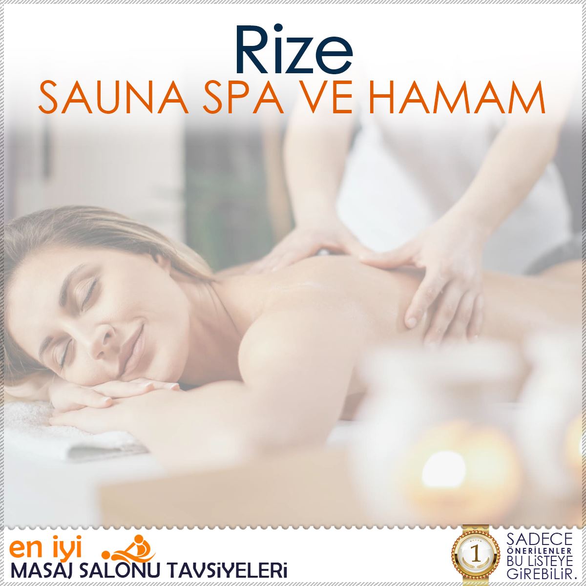 Rize Sauna Spa Ve Hamam