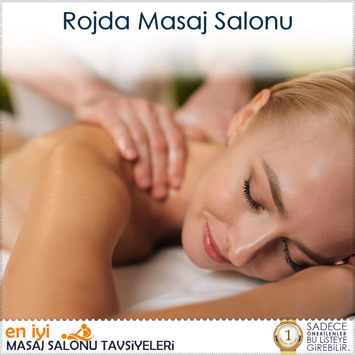 Rojda Masaj Salonu