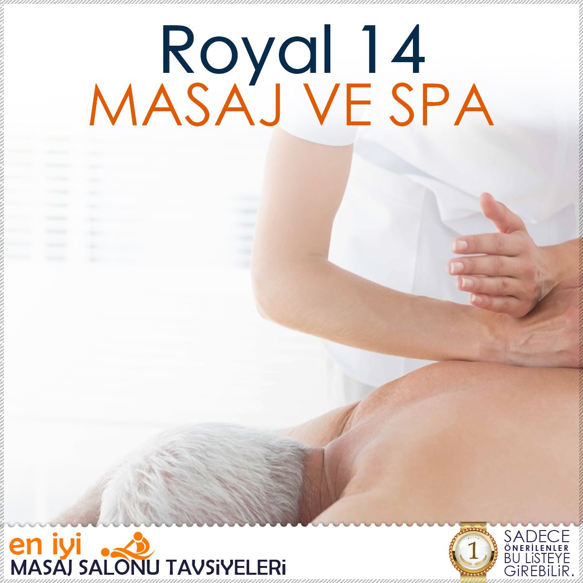 Royal 14 Masaj Ve Spa