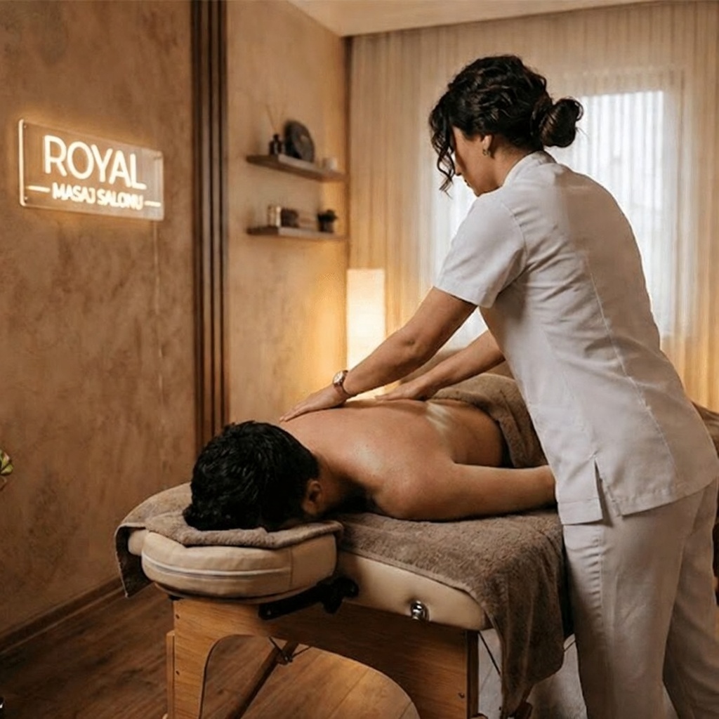 Royal Spa & Masaj Ankara