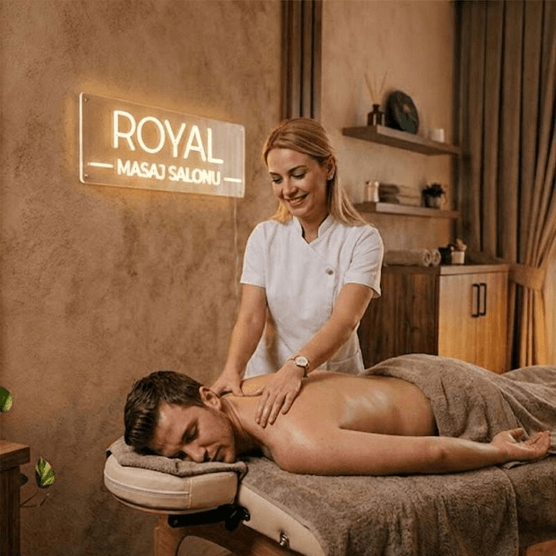 Royal Spa & Masaj Ankara