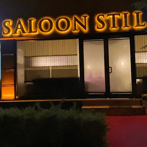 Saloon Stil Masaj Merkezi