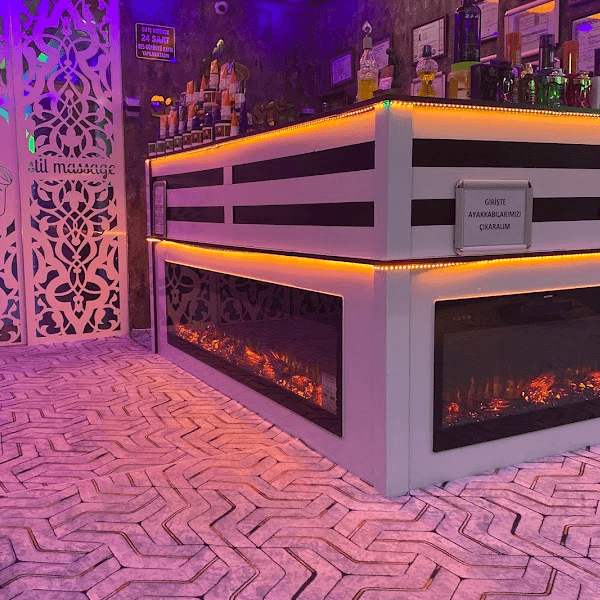 Saloon Stil Masaj Merkezi