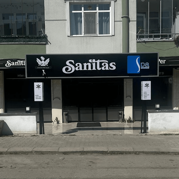 Sanitas Per Aqua Spa & Kayropraktik