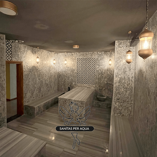 Sanitas Per Aqua Spa & Kayropraktik