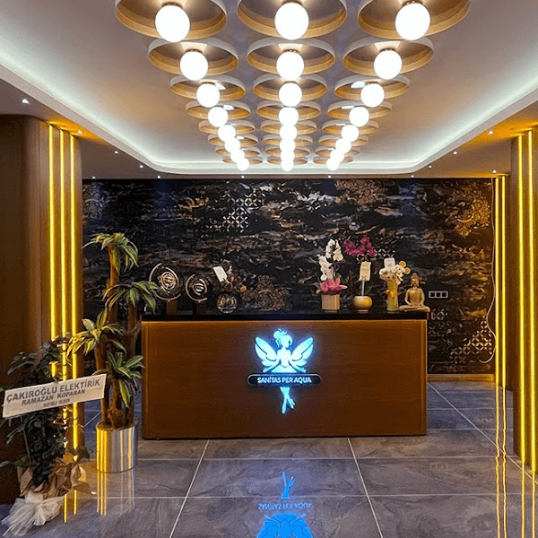 Sanitas Per Aqua Spa & Kayropraktik