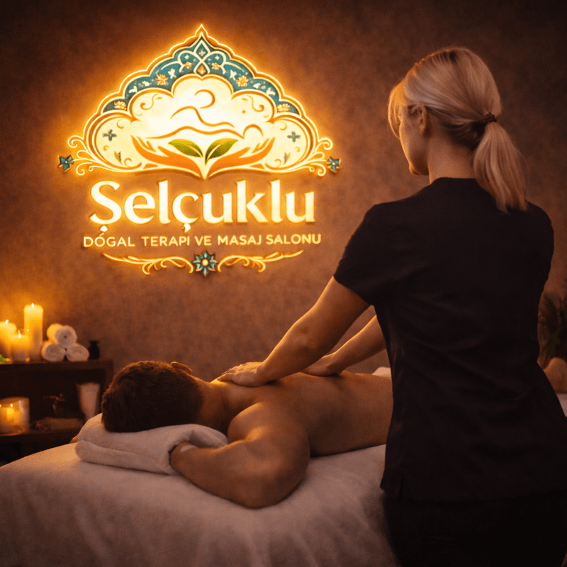 Selçuklu Doğal Terapi ve Masaj Salonu