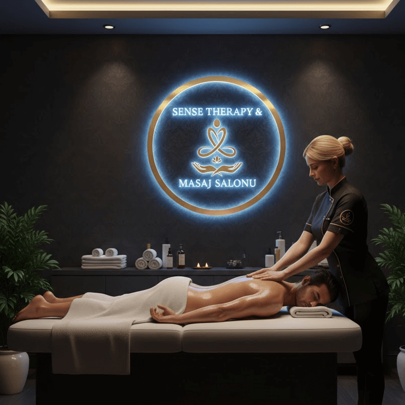 Sense Therapy & Masaj Salonu