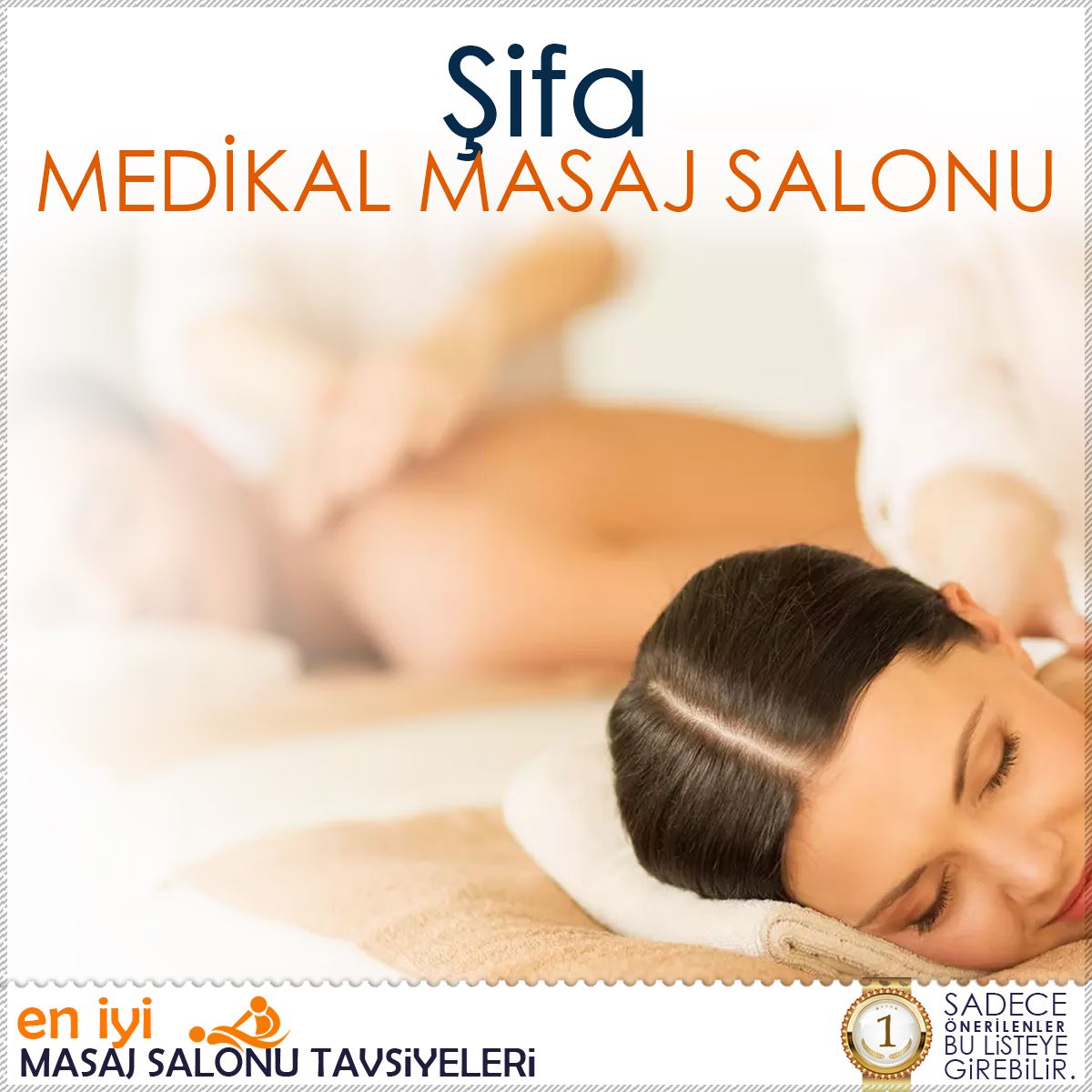Şifa Medikal Masaj Salonu