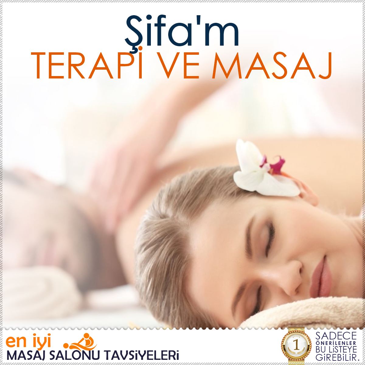 Şifa'm Terapi Ve Masaj