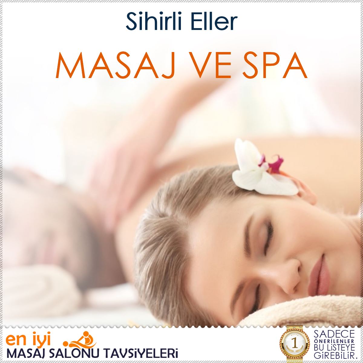 Sihirli Eller Masaj Salonu Ve Spa