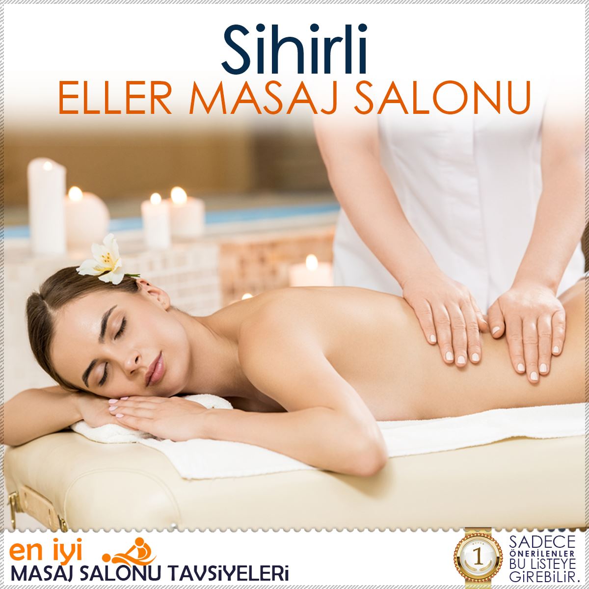 Sihirli Eller Masaj Salonu