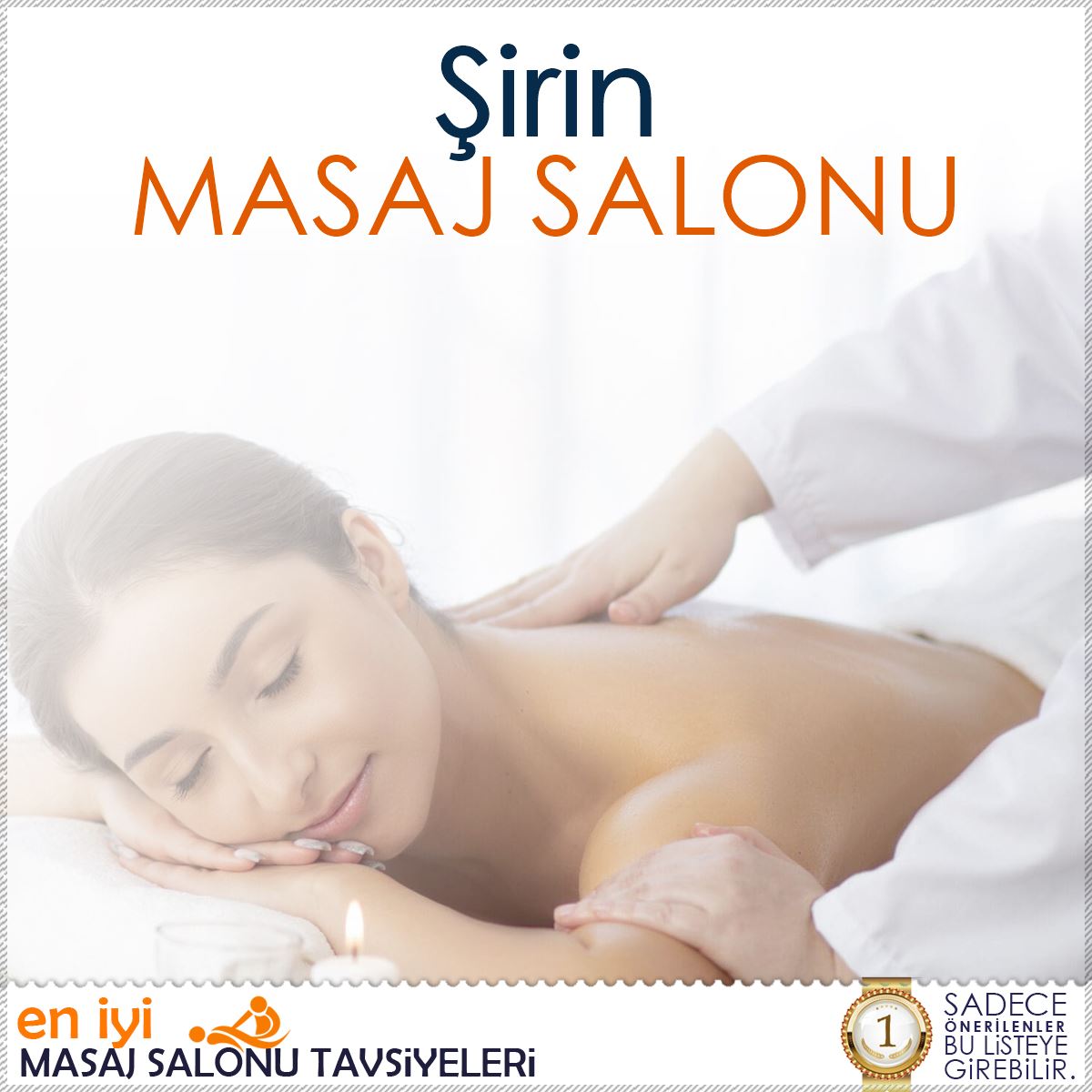 Şirin Masaj Salonu logo