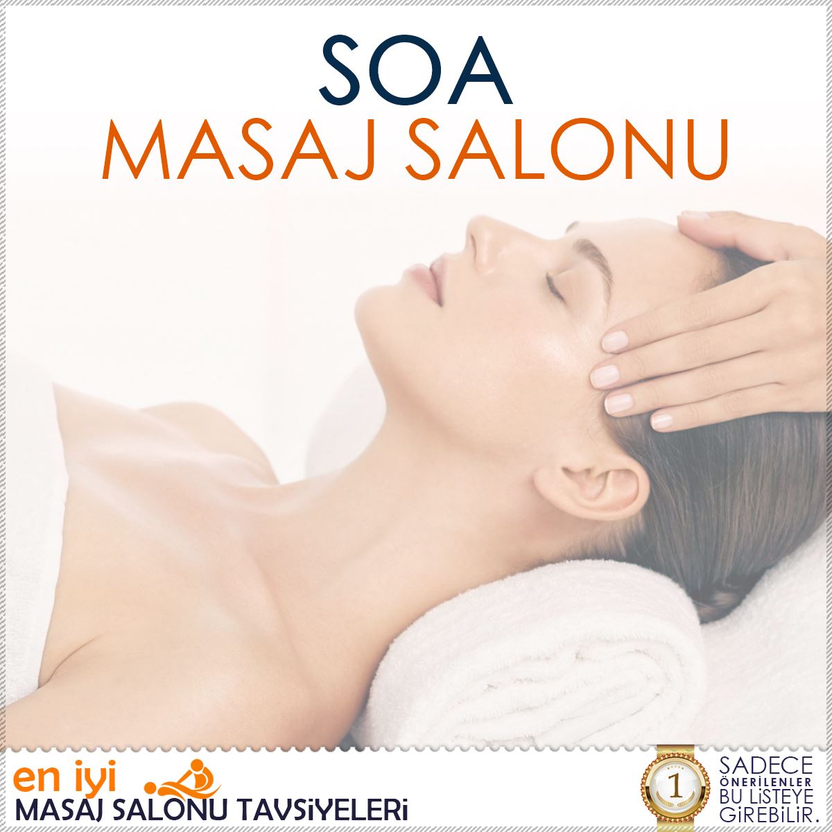 SOA Masaj Salonu logo