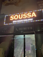 Soussa Spa ve Masaj Salonu