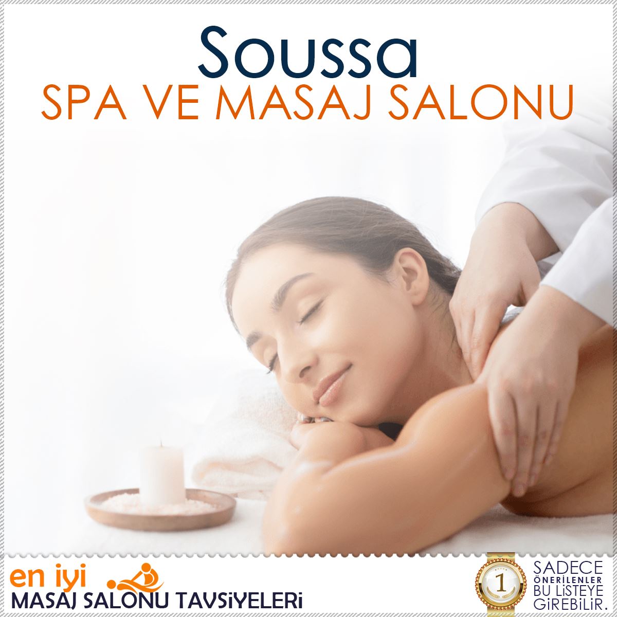 Soussa Spa Ve Masaj Salonu logo
