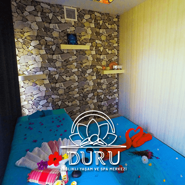 Spa Bali Duygusu