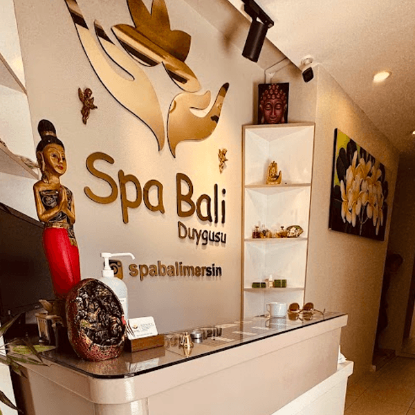 Spa Bali Duygusu