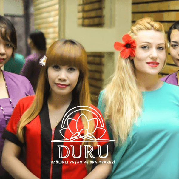 Spa Bali Duygusu