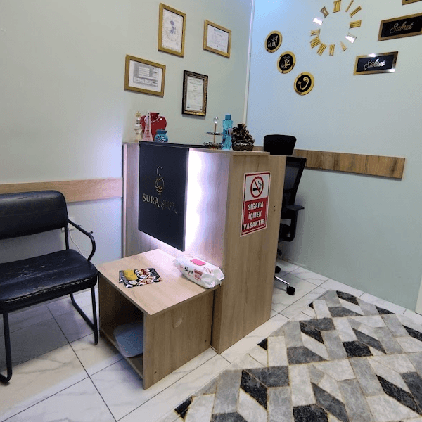 Şura Şifa Masaj Salonu