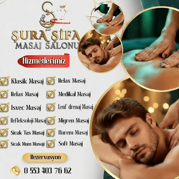 Şura Şifa Masaj Salonu