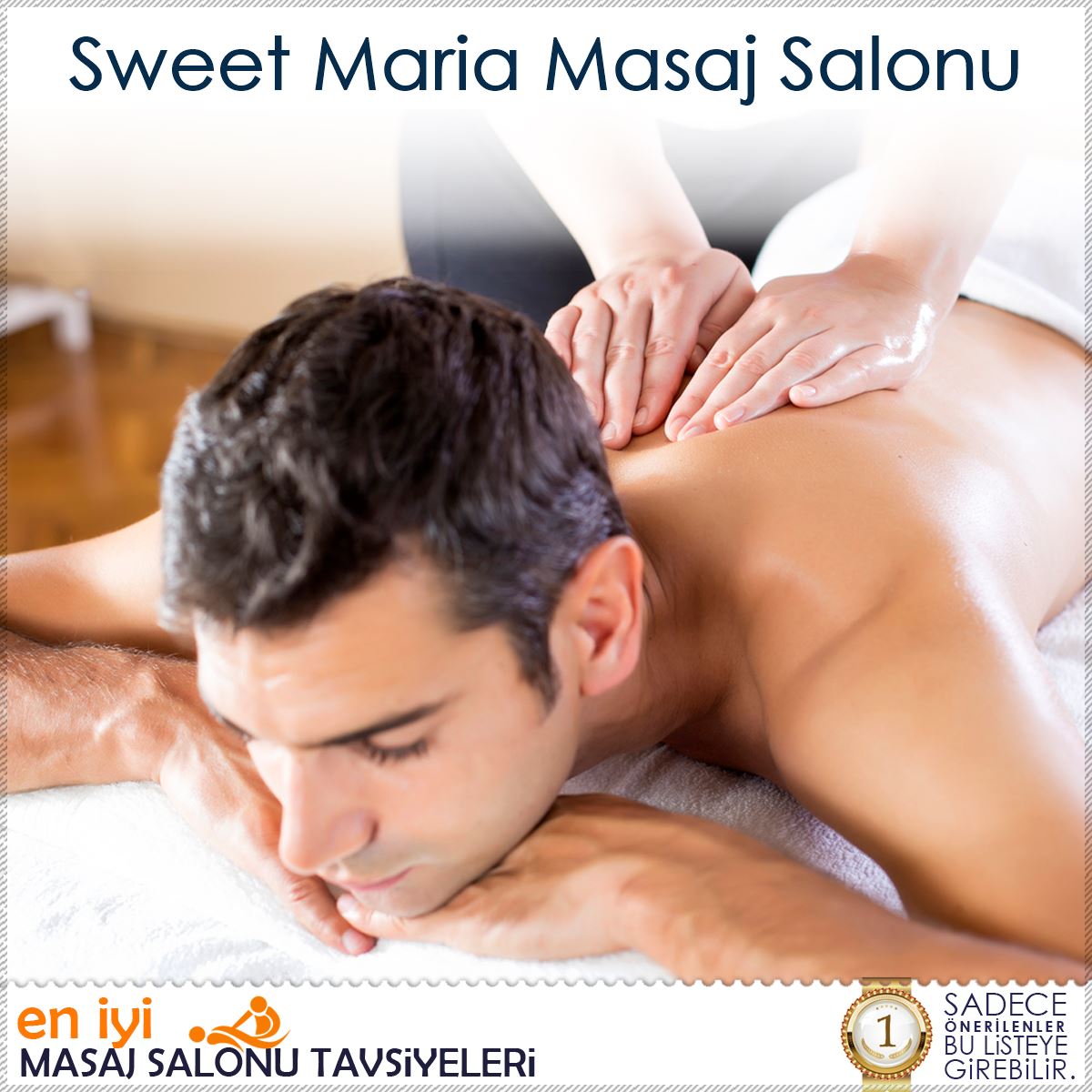 Sweet Maria Masaj Salonu