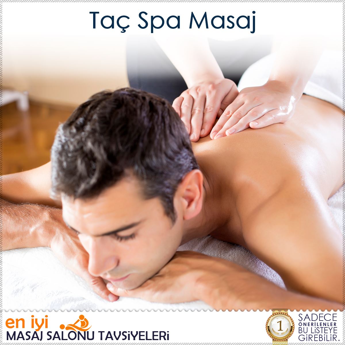 Taç Spa Masaj