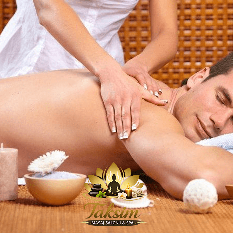 Taksim Masaj Salonu ve Spa Merkezi