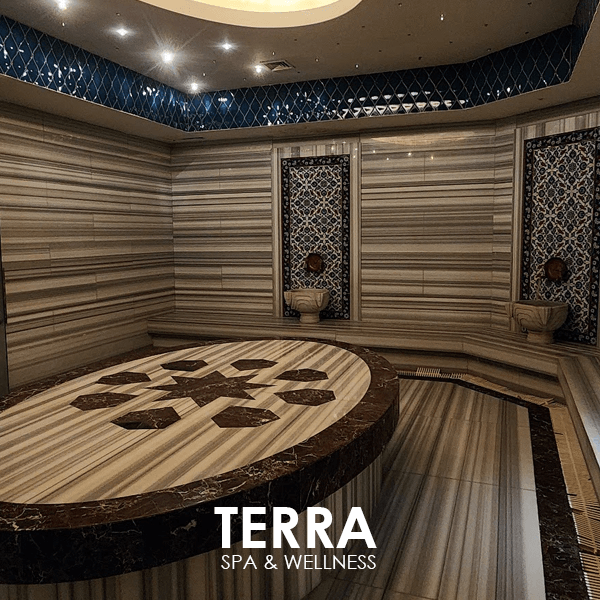 Terra Spa & Masaj