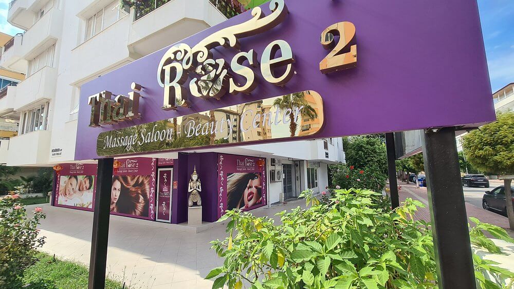 Thai Rose Masaj Salonu