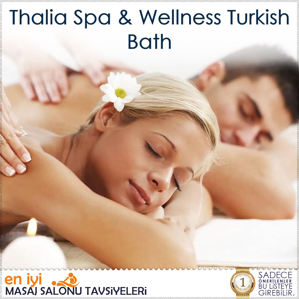 Thalia Spa & Wellness Turkish Bath