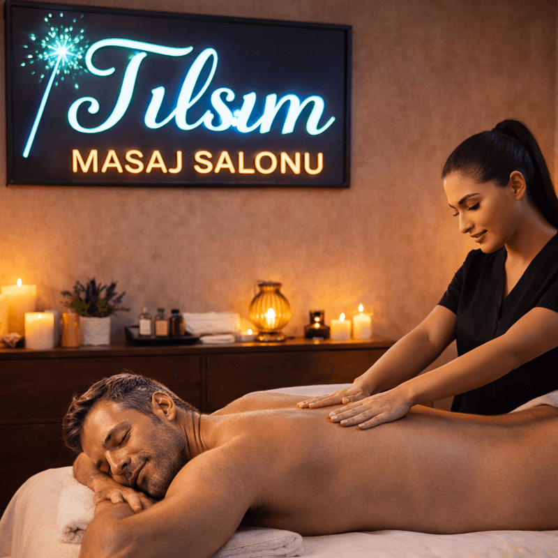 Tılsım Masaj Salonu 