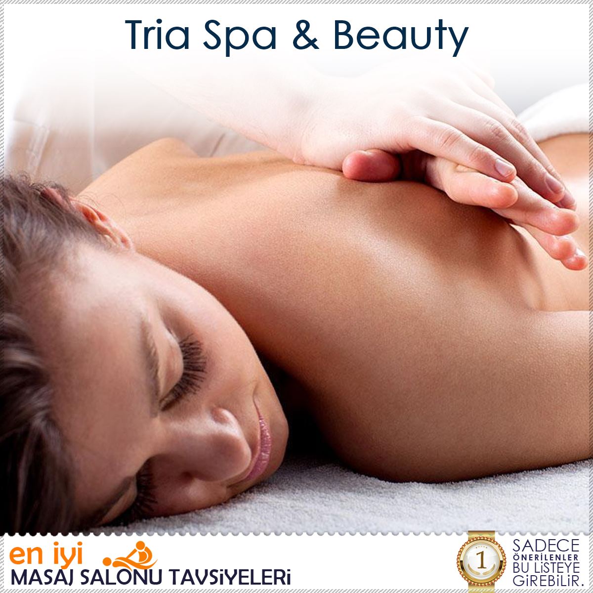 Tria Spa & Beauty
