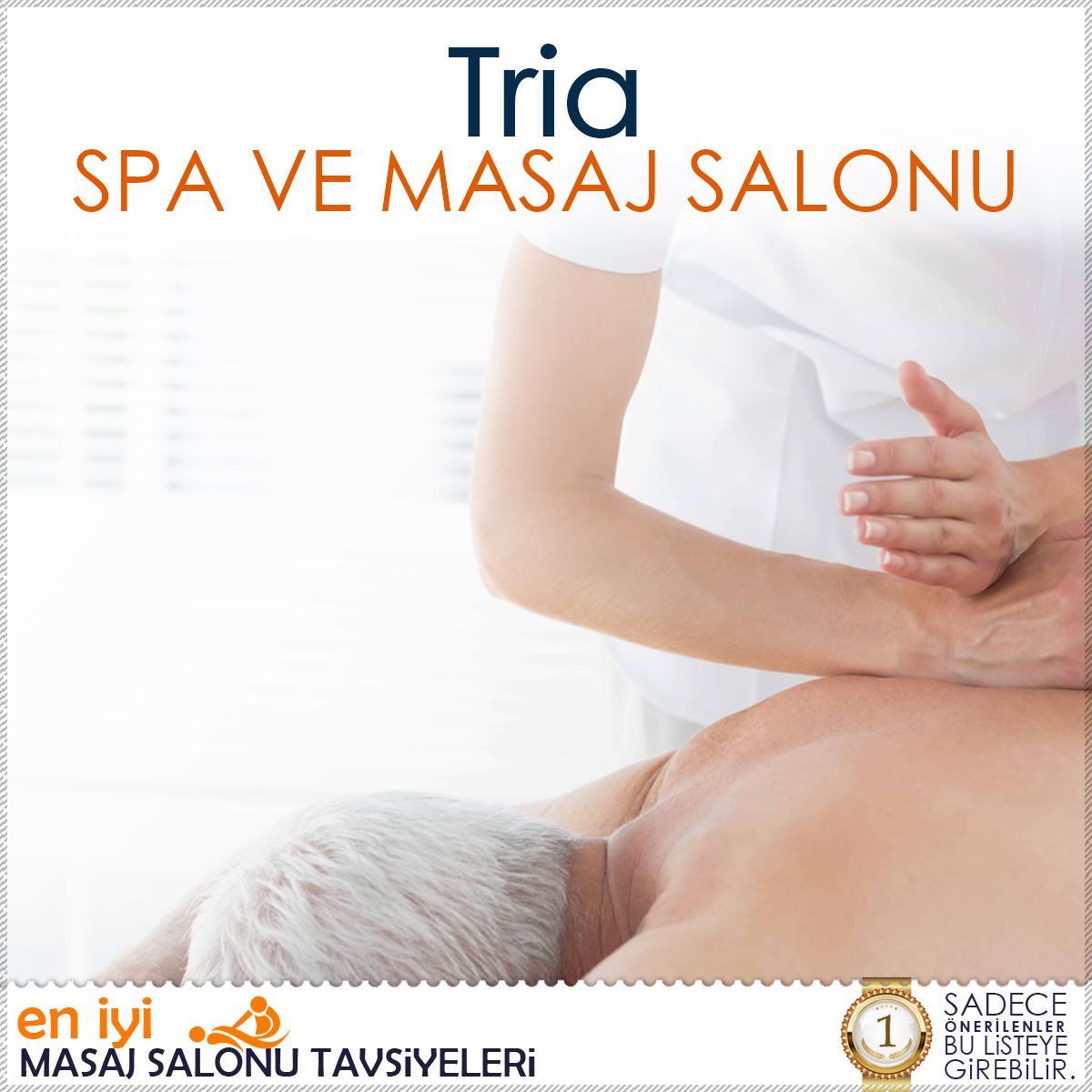 Tria Spa Ve Masaj Salonu