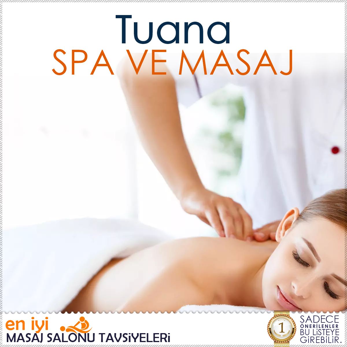 Tuana Spa Ve Masaj logo