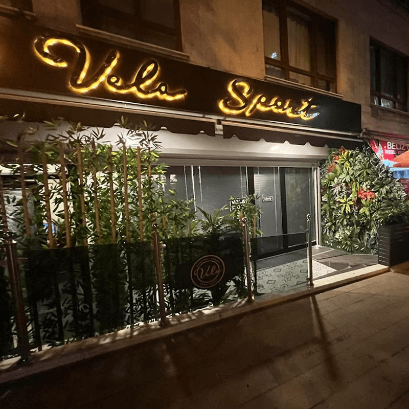 Vela Sport Masaj Merkezi