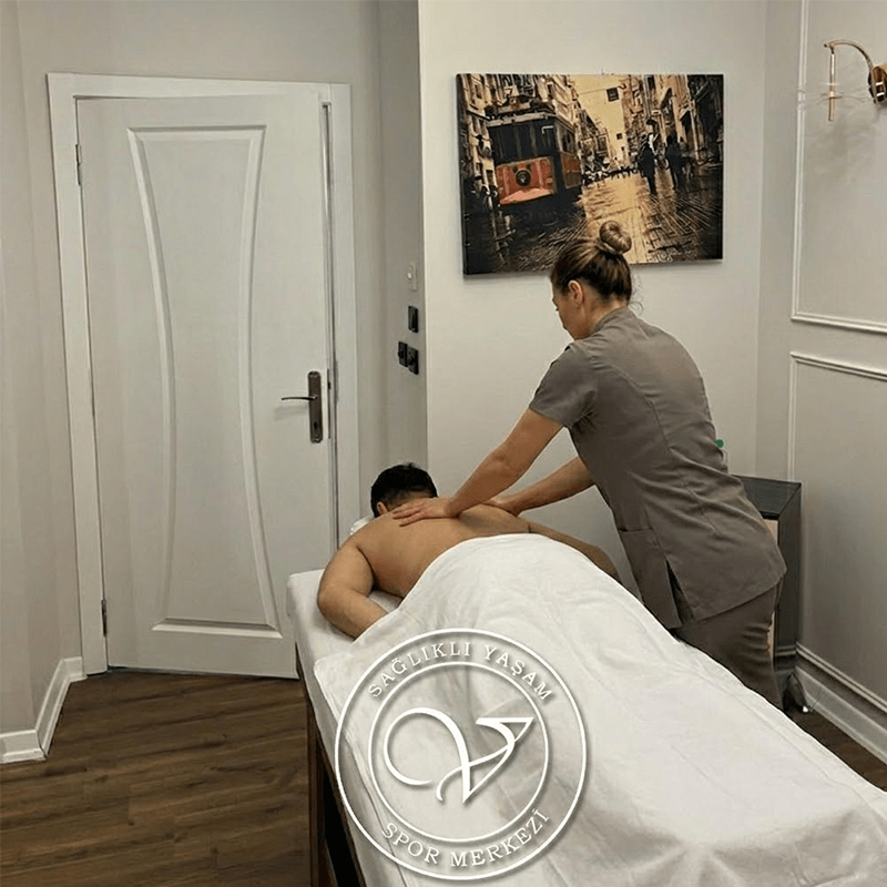 Vela Sport Masaj Merkezi