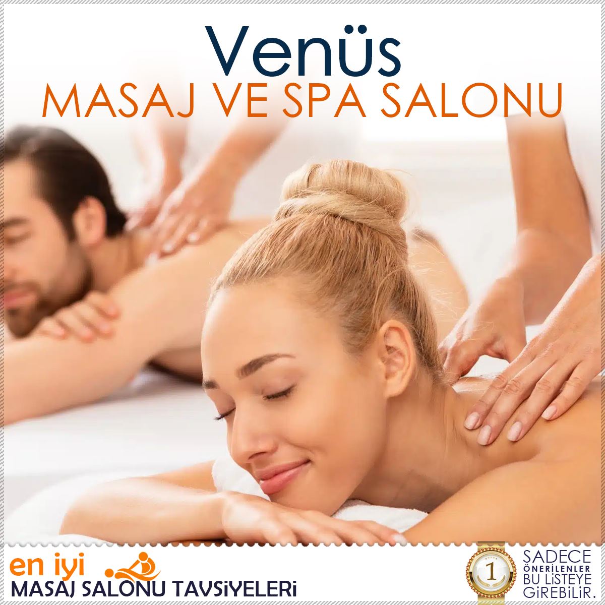 Venüs Masaj ve Spa Salonu