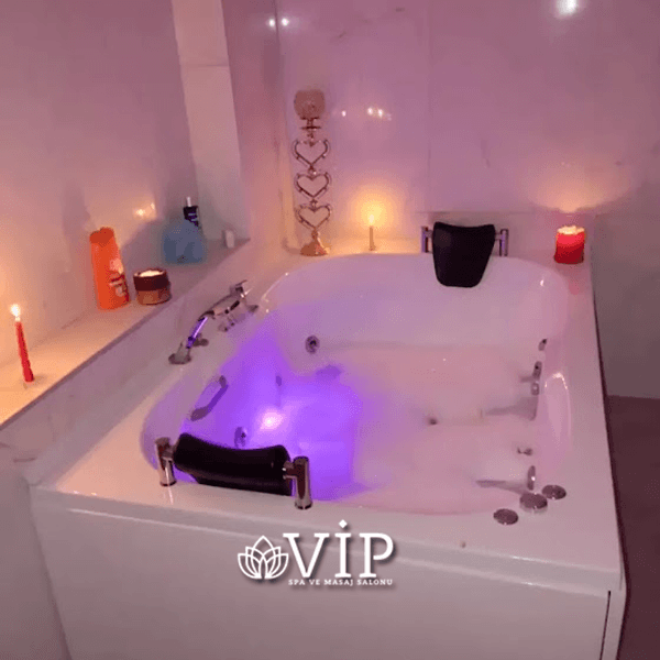 Vip Masaj & Spa Merkezi