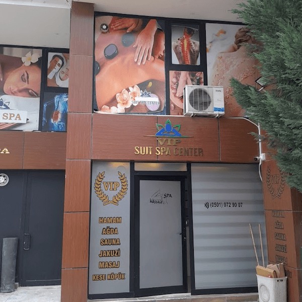 Vip Masaj & Spa Merkezi