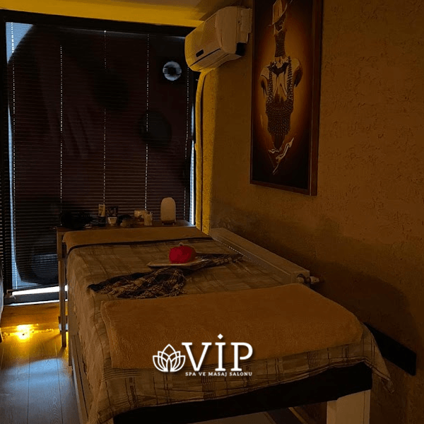 Vip Masaj & Spa Merkezi