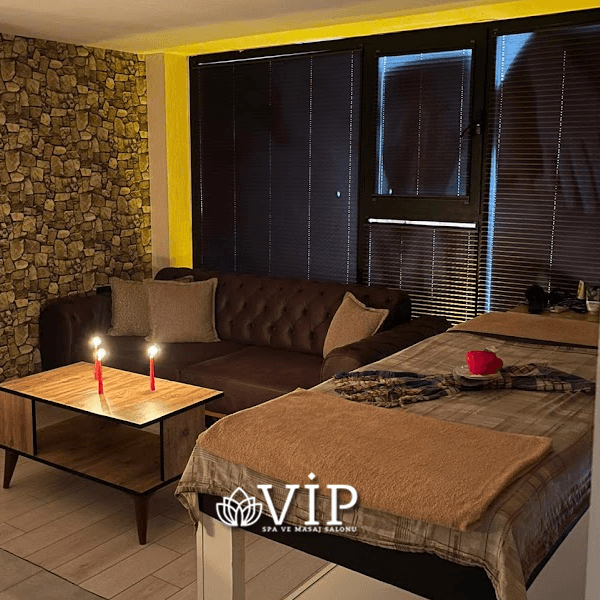 Vip Masaj & Spa Merkezi