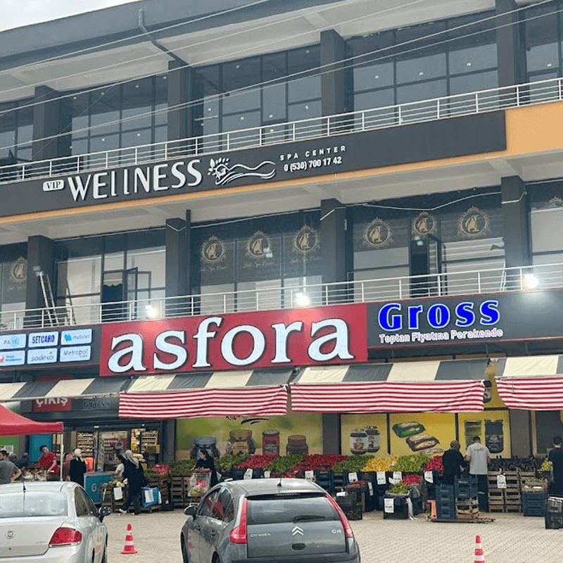 Vip Wellness Spa Center