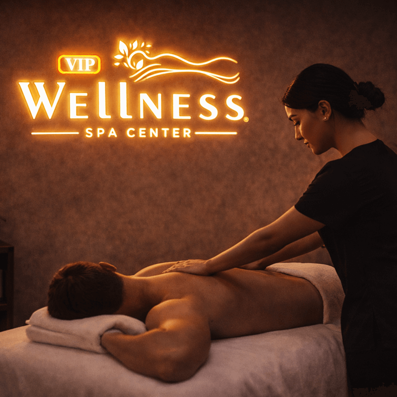 Vip Wellness Spa Center Hakkında Bilgi